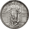 Standing Liberty Quarter coin image