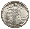 Walking Liberty Half Dollar coin image
