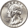 Washington Quarter (pre-1965) coin image